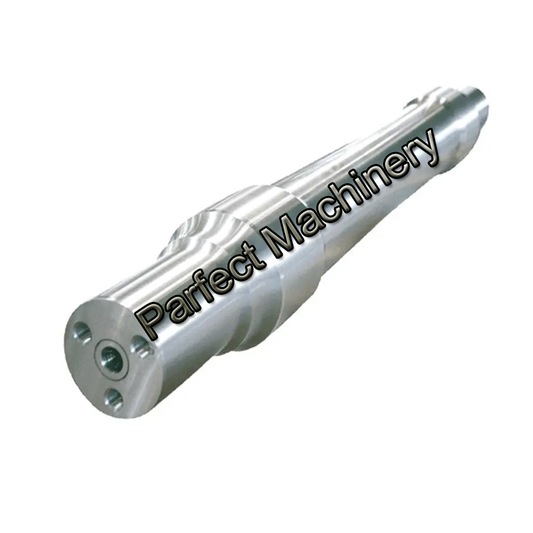 Forging Train Axle01