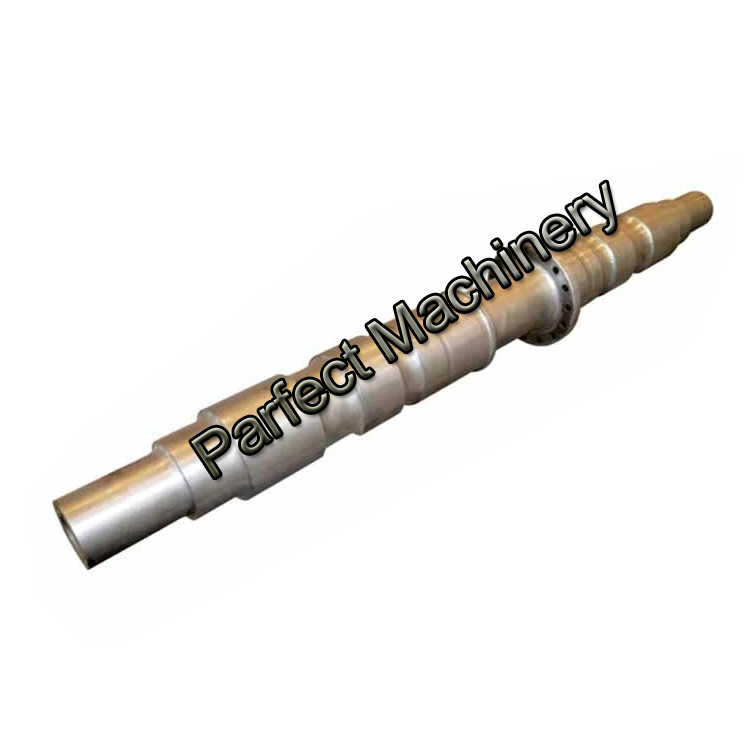 Forging Train Axle06