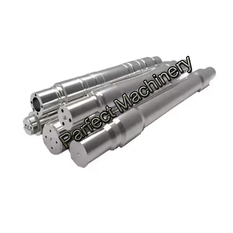 Forging Train Axle08