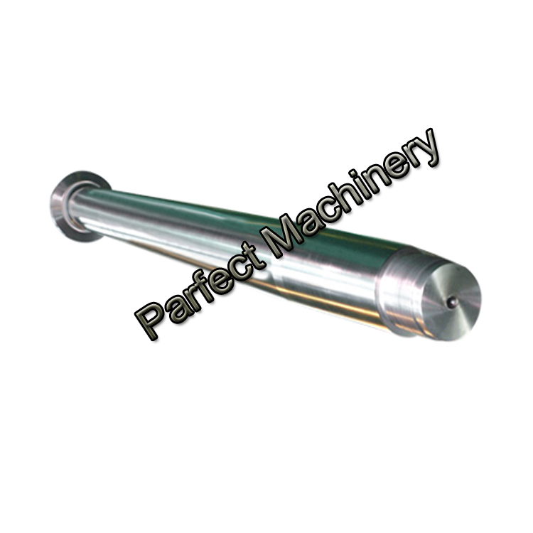 Forging Ship Shaft02