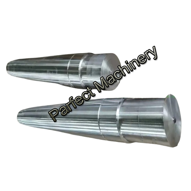 Forging Ship Shaft07