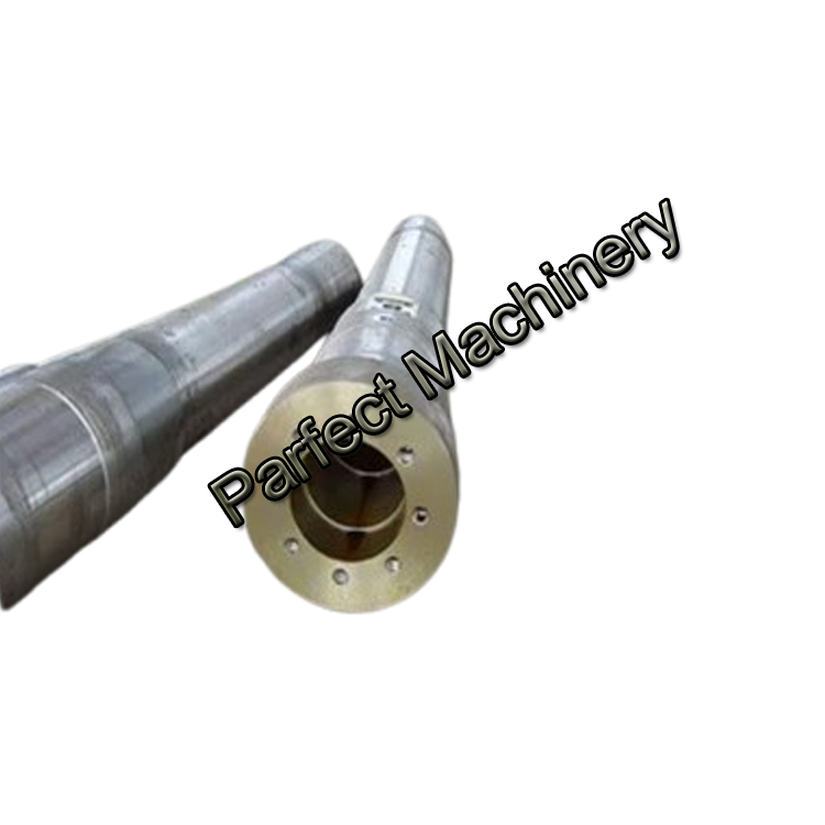 Forging Ship Shaft10