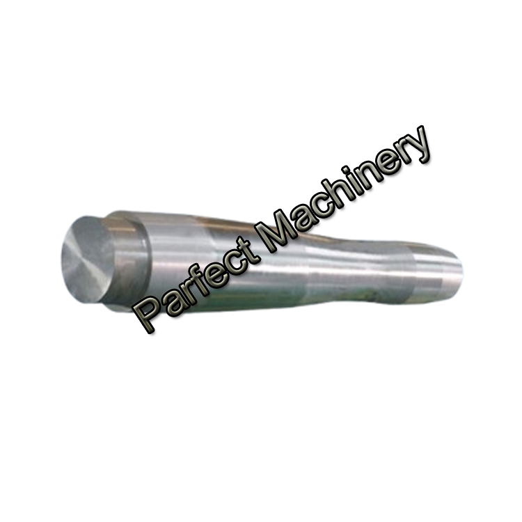 Forging Ship Shaft08