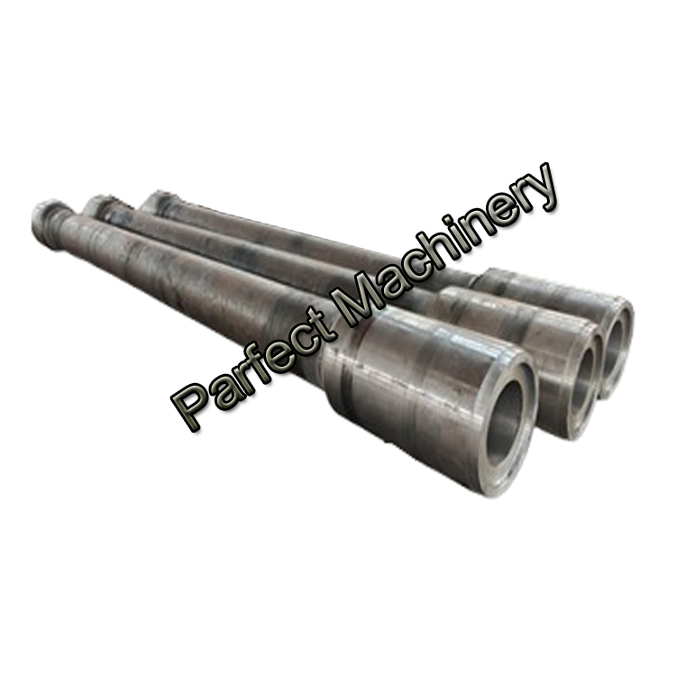 Forging Ship Shaft09