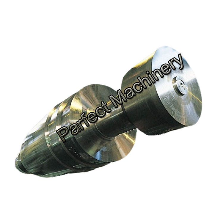 Forging Turbine Rotating Shaft04
