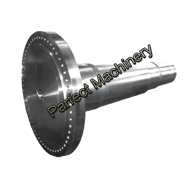 Forging Turbine Rotating Shaft11