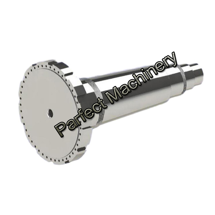 Forging Turbine Rotating Shaft12