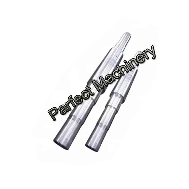 Forging Propeller Shaft06