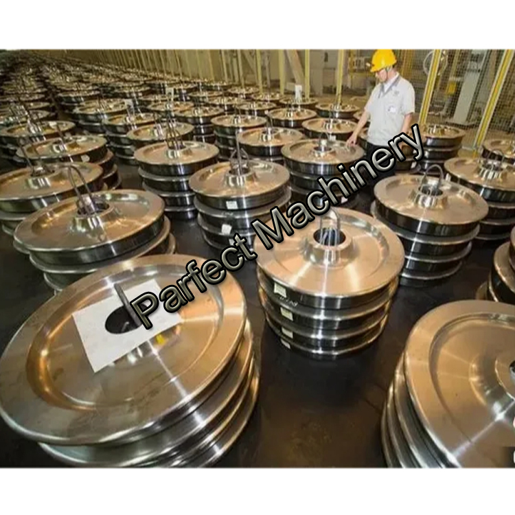 Forged Wagon Train Wheel08