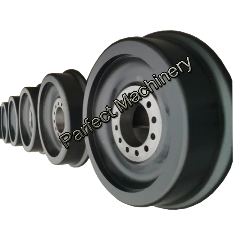 Forged Wagon Train Wheel12