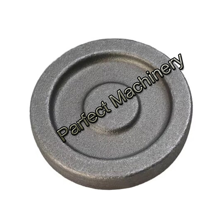 Forging Gear Blank09