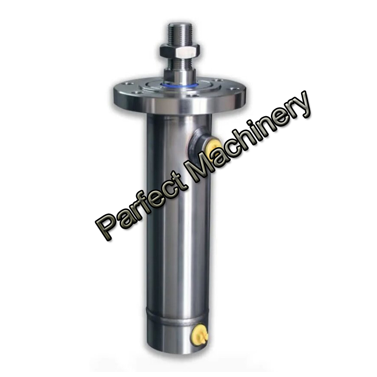 Forged Oil Cylinders12