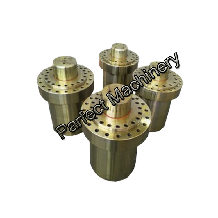 Forged Hydraulic Cylinders01