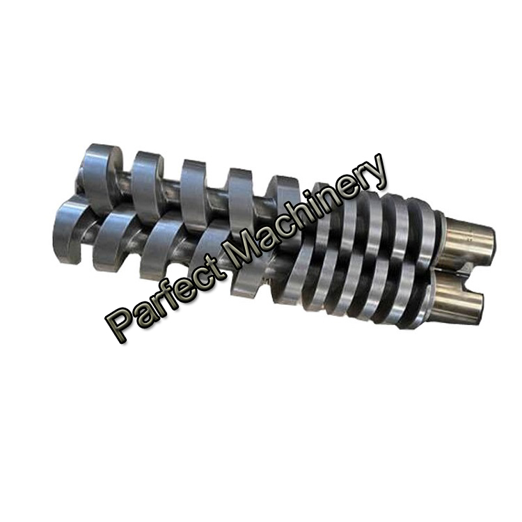Conical Twin Screw Barrel01