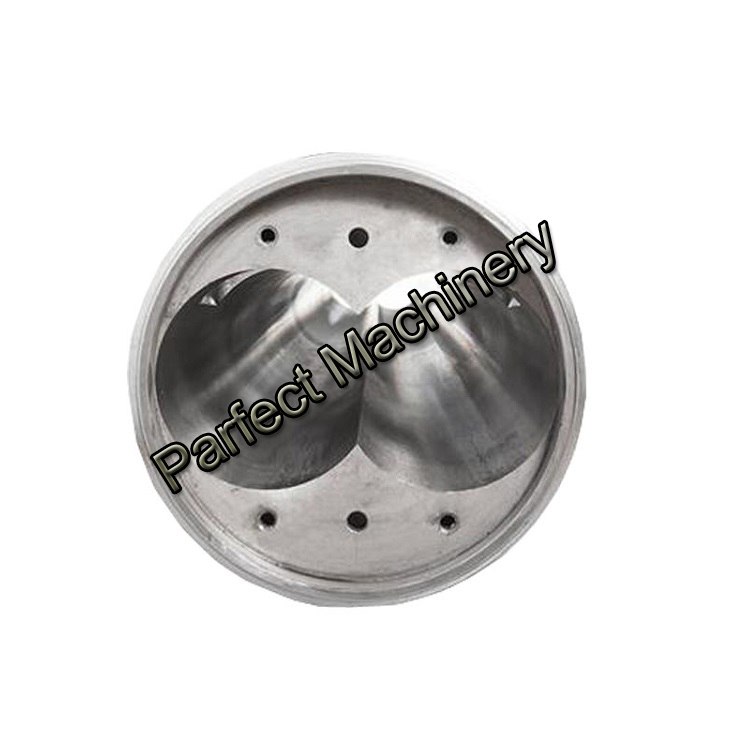 Conical Twin Screw Barrel04