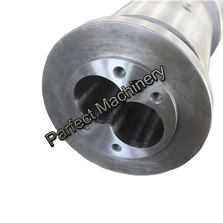 Conical Twin Screw Barrel05