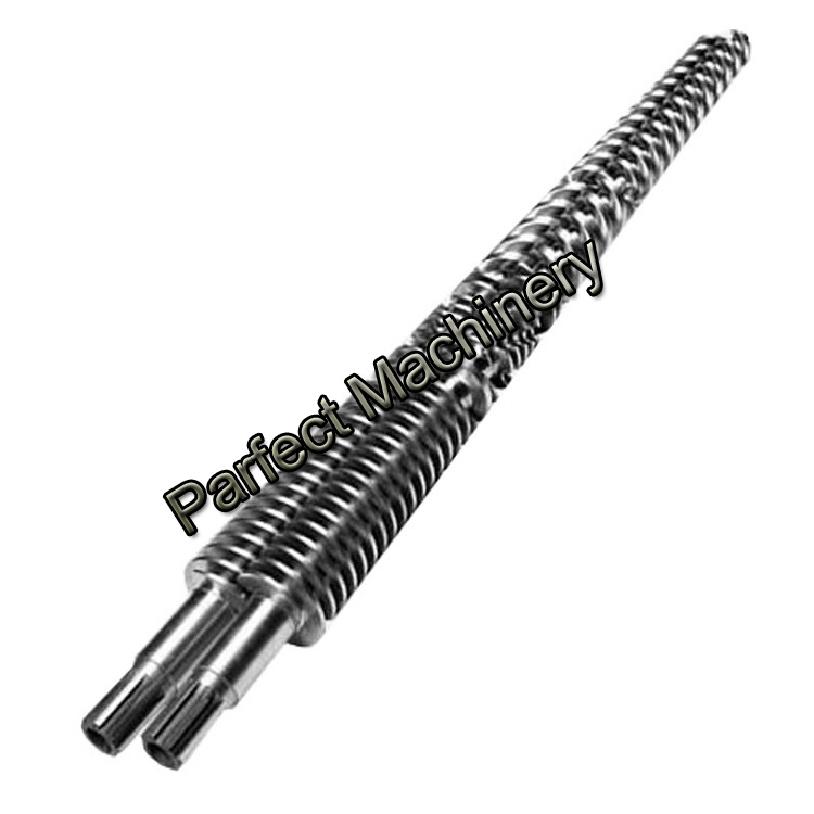Conical Twin Screw Barrel07