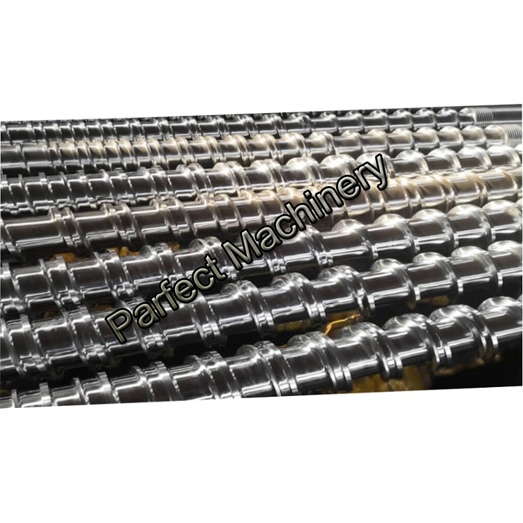 Cable Extrusion Screw Barrel01