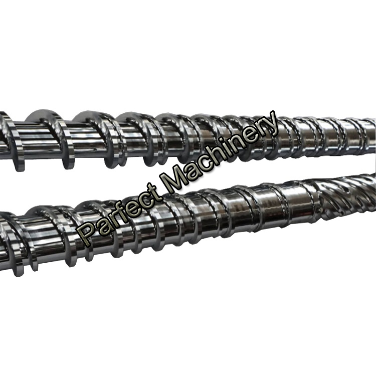 Cable Extrusion Screw Barrel02