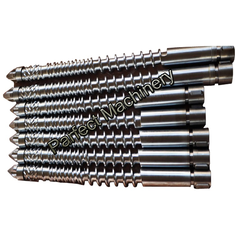 Cable Extrusion Screw Barrel05
