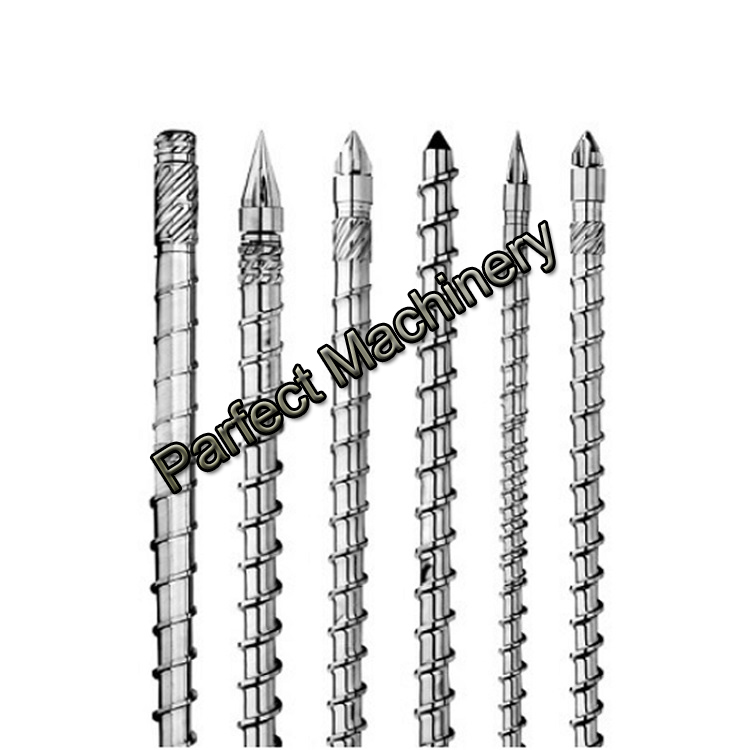 Cable Extrusion Screw Barrel08