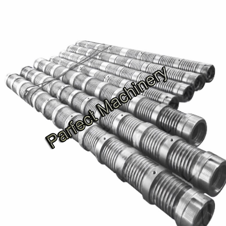 Extrusion of Film Blowing Screw Barrel01