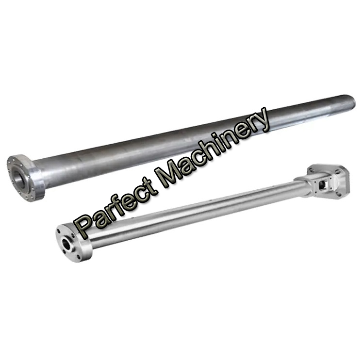 Extrusion of Film Blowing Screw Barrel02