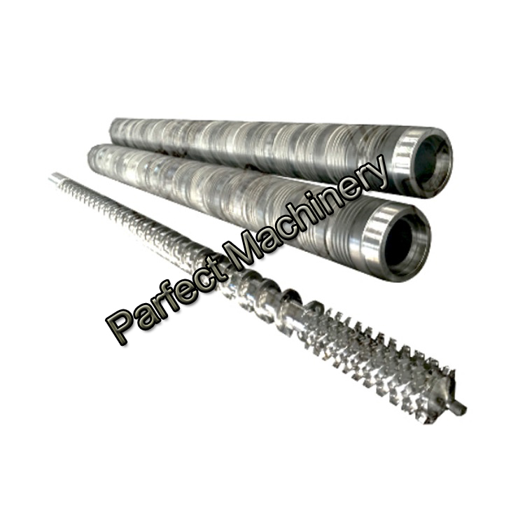 Extrusion of Film Blowing Screw Barrel04