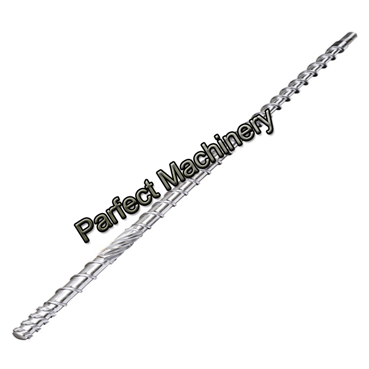 Extrusion of Film Blowing Screw Barrel06