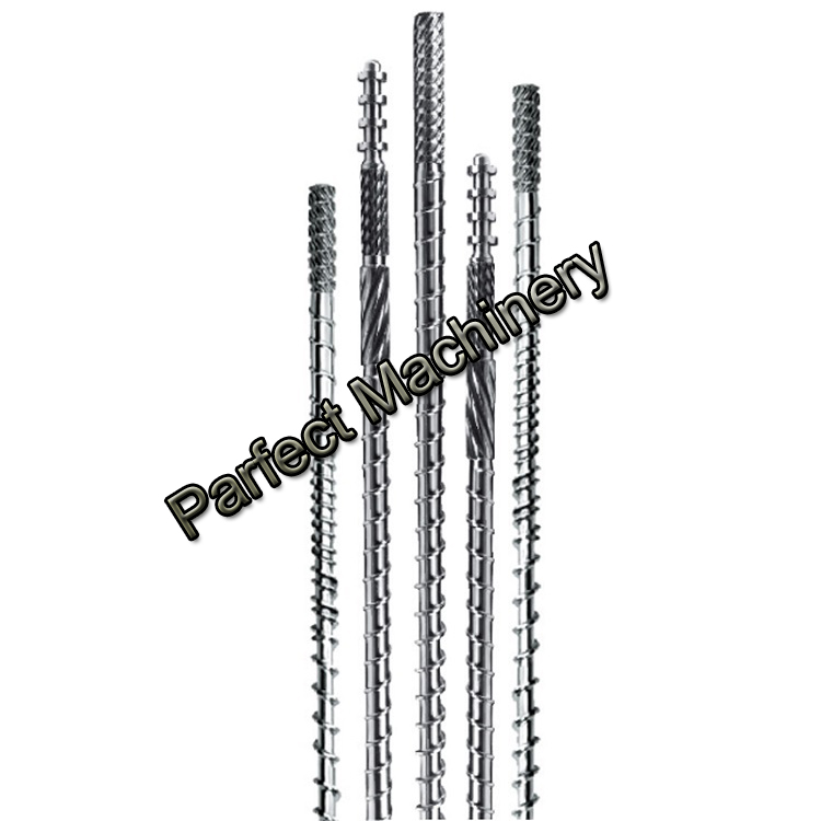 Extrusion of Film Blowing Screw Barrel07