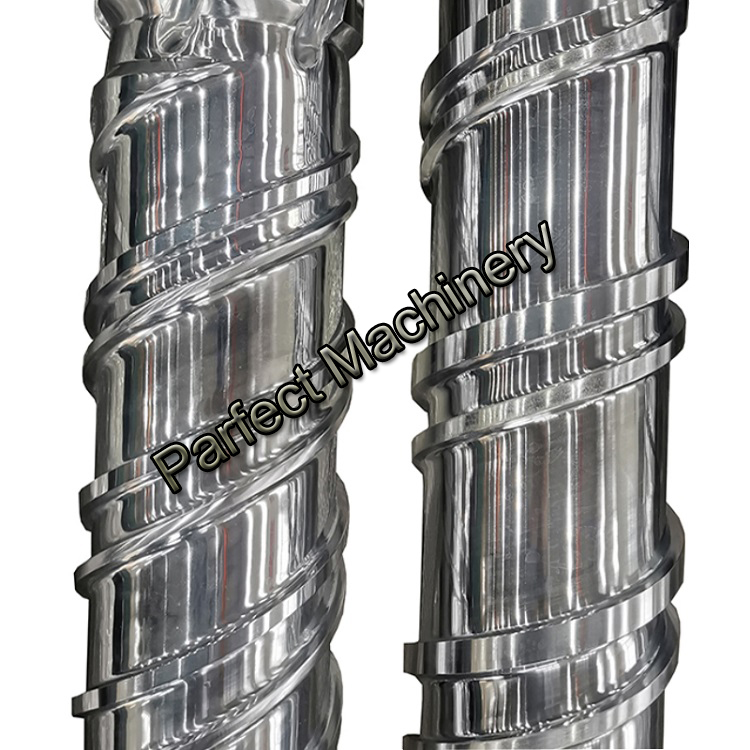 Extrusion of Film Blowing Screw Barrel09
