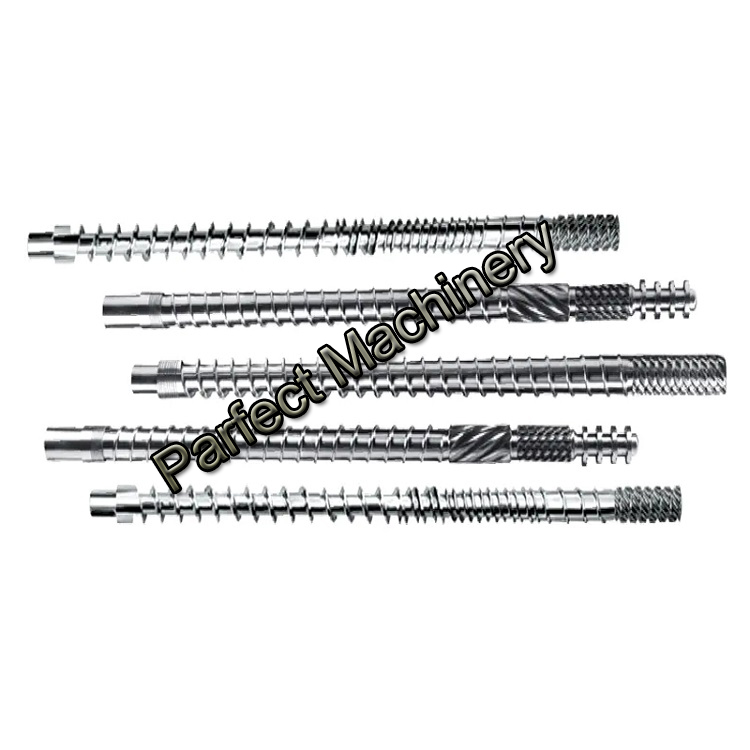 Extrusion of Film Blowing Screw Barrel10