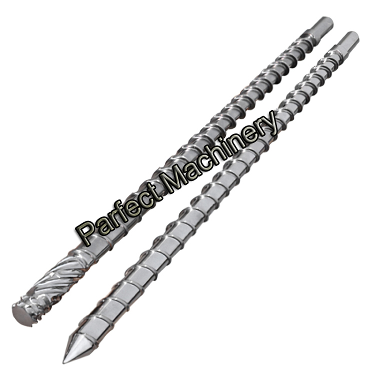 Extrusion of Film Blowing Screw Barrel12