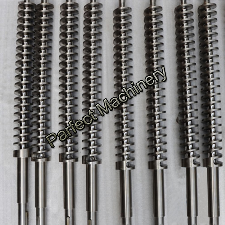 Chemical Fiber Spinning Extrusion Screw02