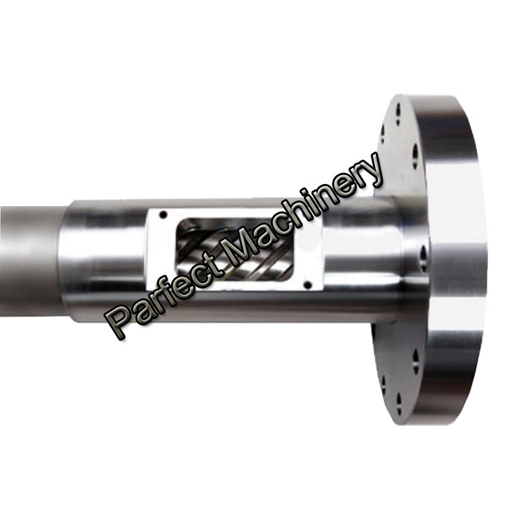 Chemical Fiber Spinning Extrusion Screw03