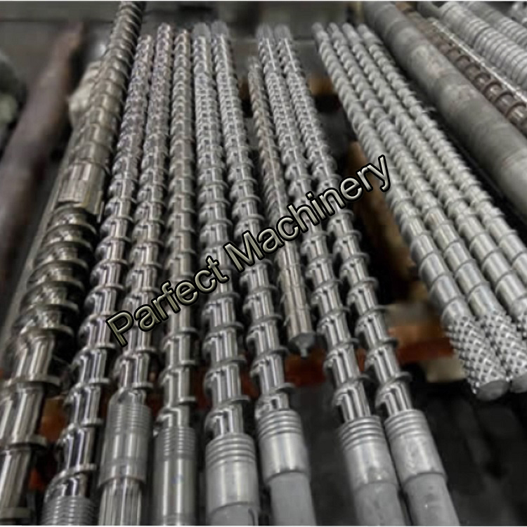 Chemical Fiber Spinning Extrusion Screw04