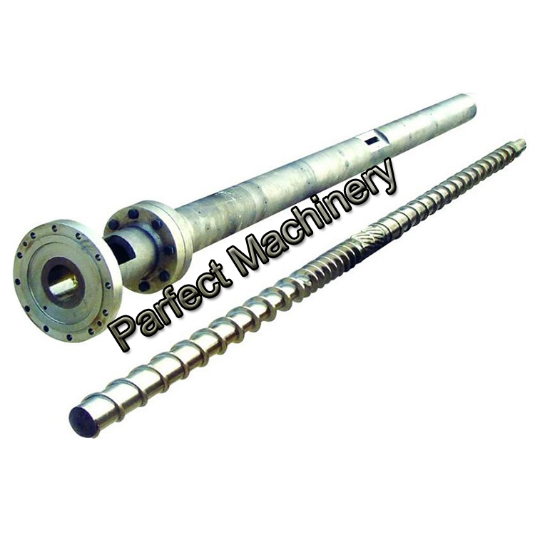 Chemical Fiber Spinning Extrusion Screw06