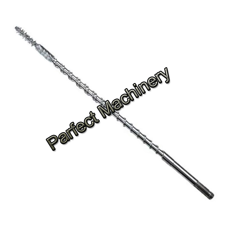 Chemical Fiber Spinning Extrusion Screw07