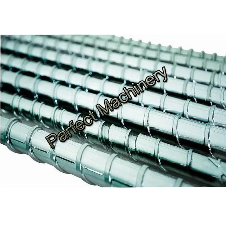 Chemical Fiber Spinning Extrusion Screw08