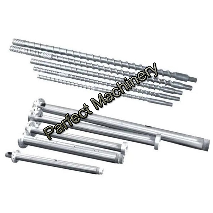 Chemical Fiber Spinning Extrusion Screw09