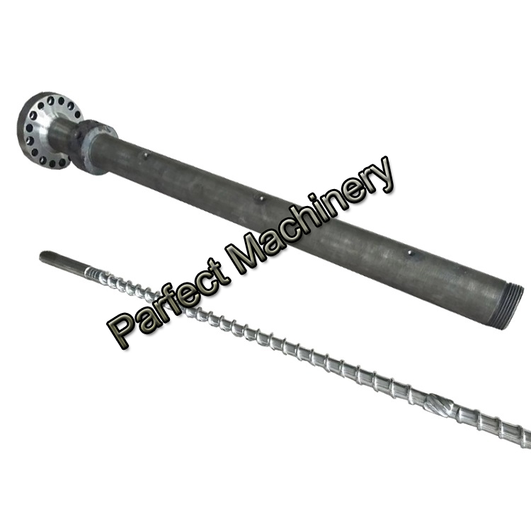 Chemical Fiber Spinning Extrusion Screw11