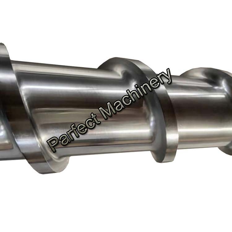 Tube Extrusion Screw Barrel01
