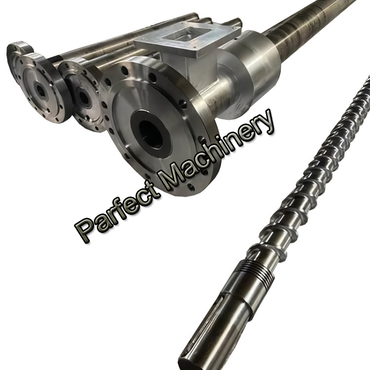 Tube Extrusion Screw Barrel02