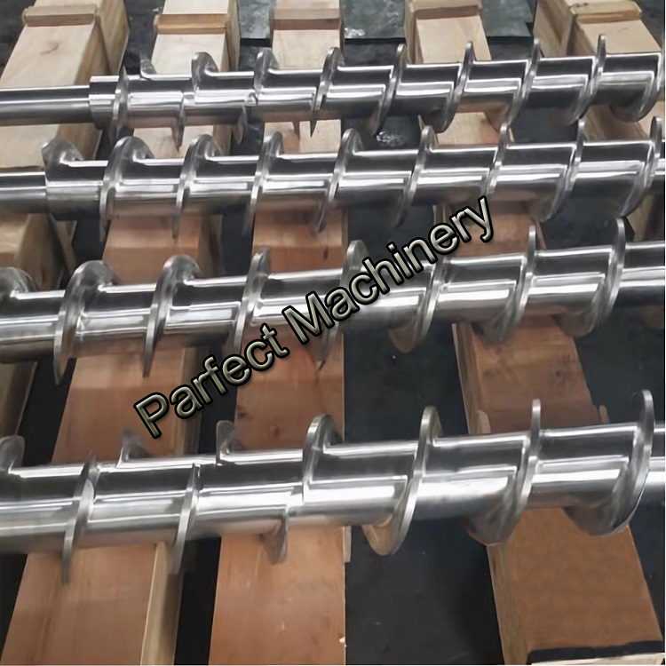 Tube Extrusion Screw Barrel04