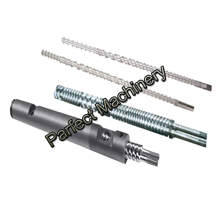 Tube Extrusion Screw Barrel07
