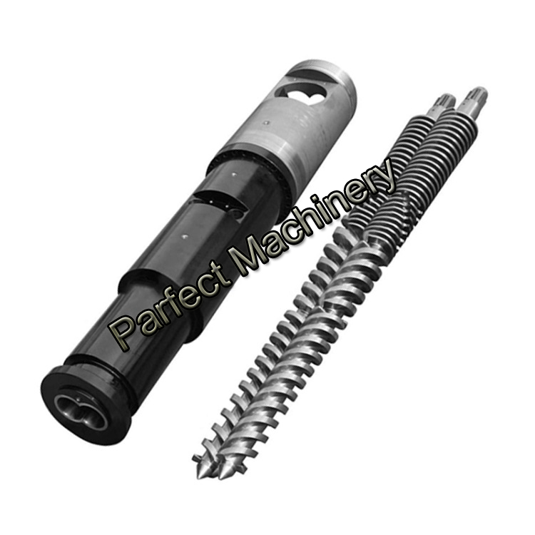 Tube Extrusion Screw Barrel12