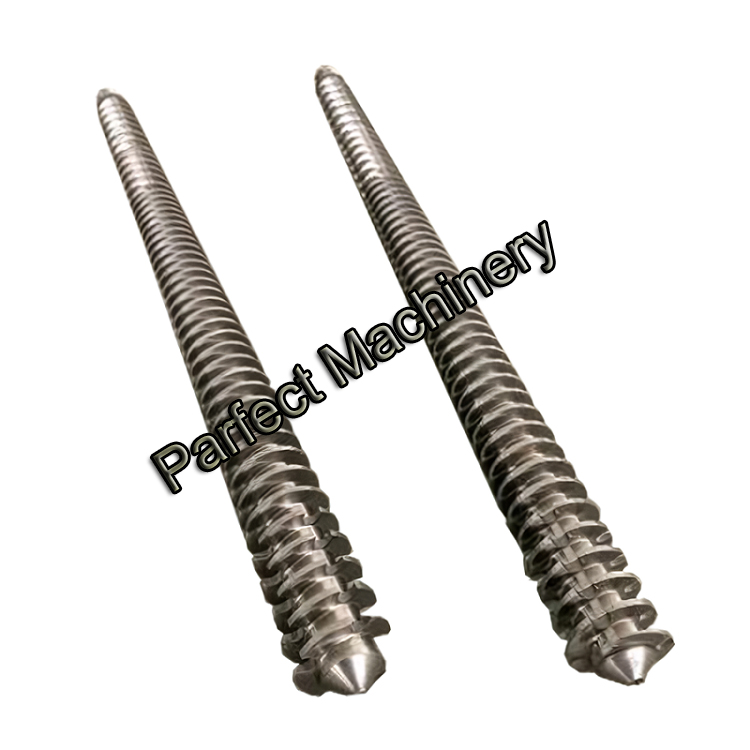Puff Extruder Screw Barrel06