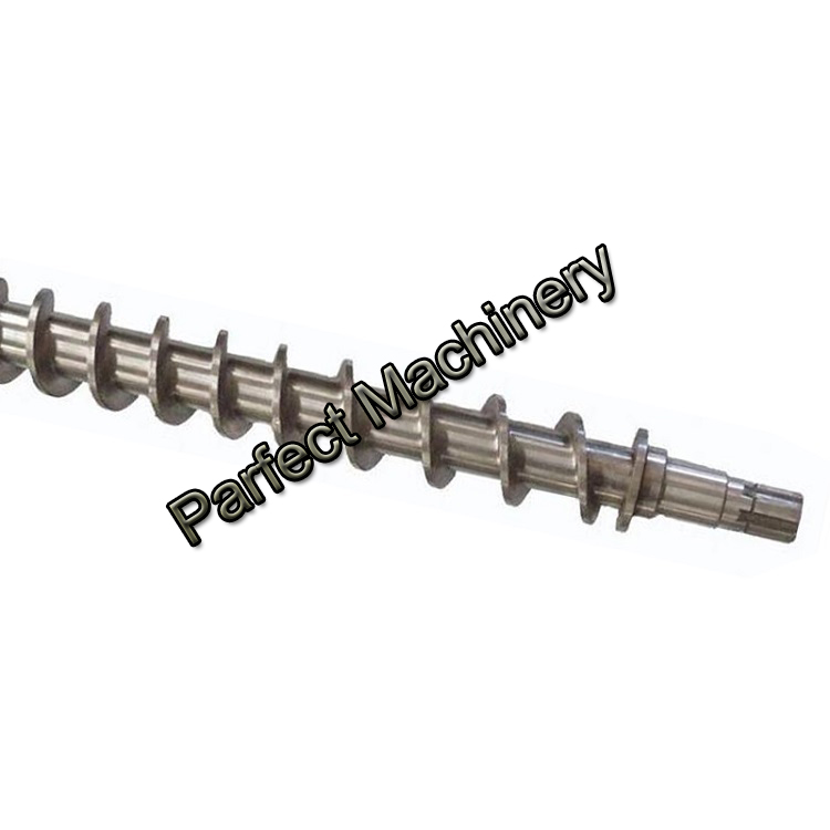Puff Extruder Screw Barrel07