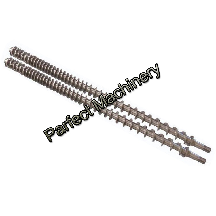 Puff Extruder Screw Barrel08