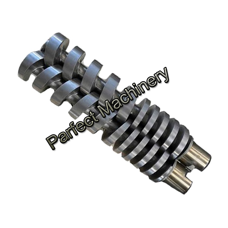 Puff Extruder Screw Barrel09